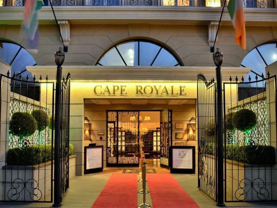 The Cape Royale — Property photograph